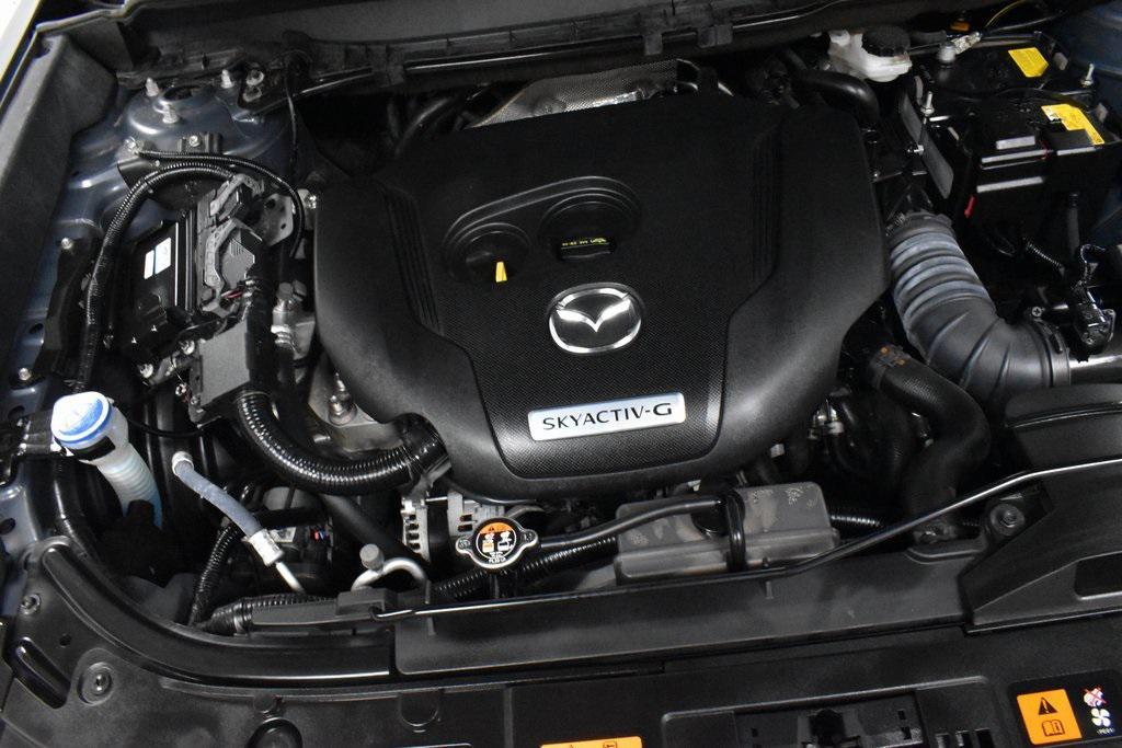 used 2021 Mazda CX-9 car, priced at $25,684