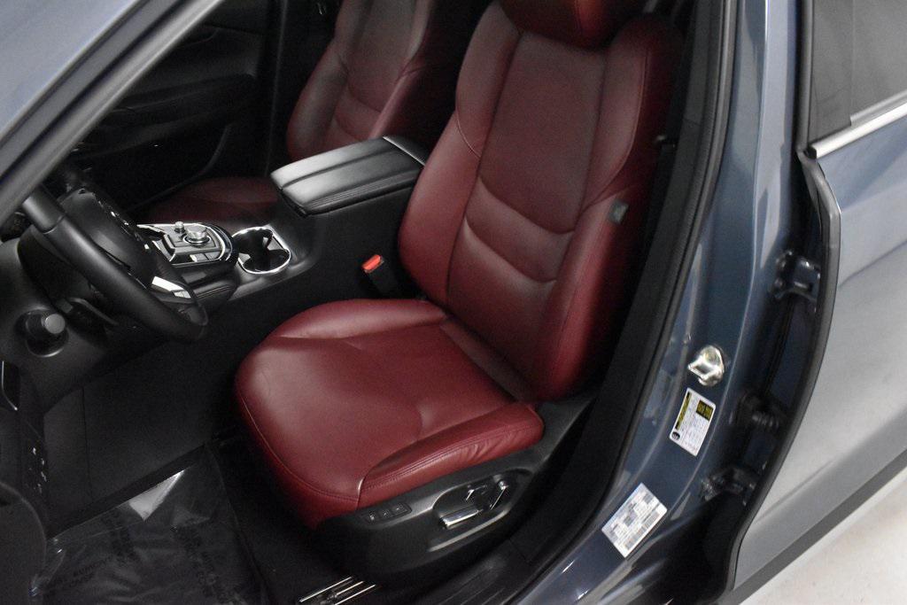 used 2021 Mazda CX-9 car, priced at $25,684