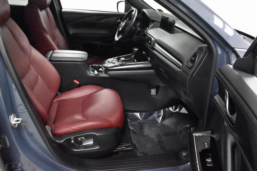 used 2021 Mazda CX-9 car, priced at $25,684