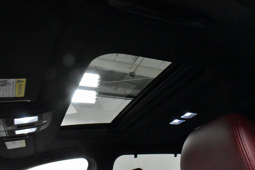 used 2021 Mazda CX-9 car, priced at $25,684