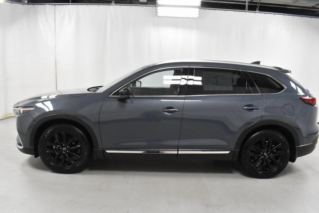 used 2021 Mazda CX-9 car, priced at $25,684