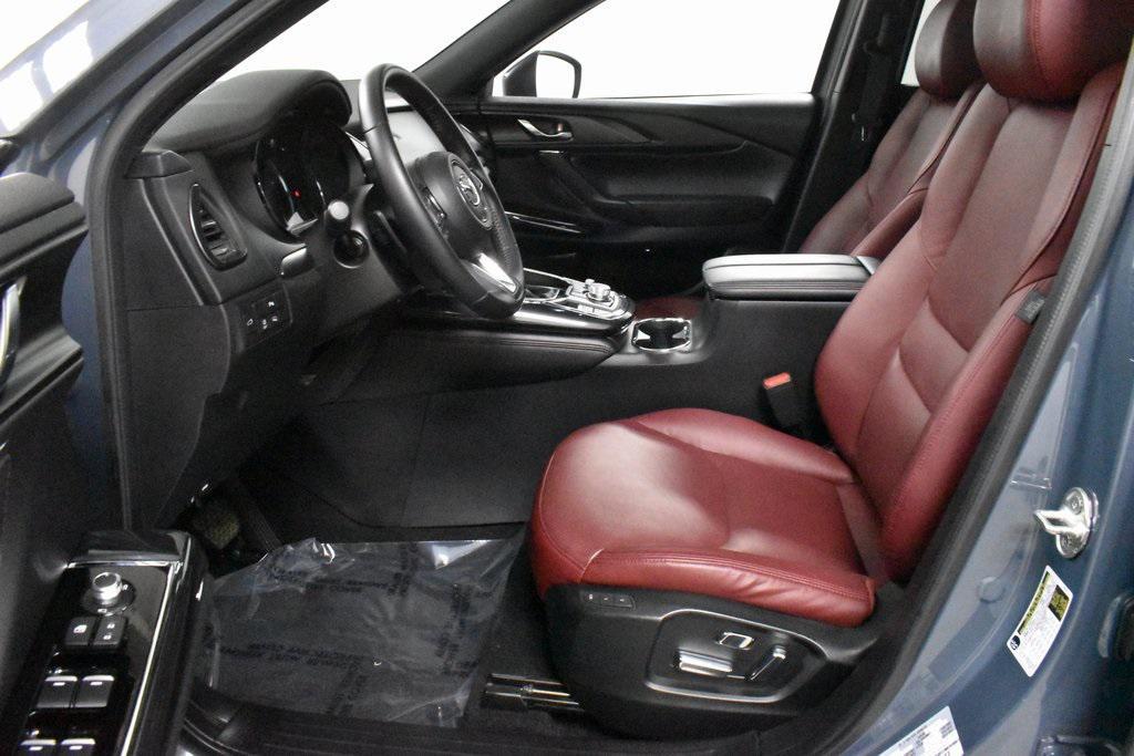 used 2021 Mazda CX-9 car, priced at $25,684
