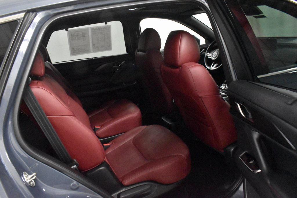 used 2021 Mazda CX-9 car, priced at $25,684