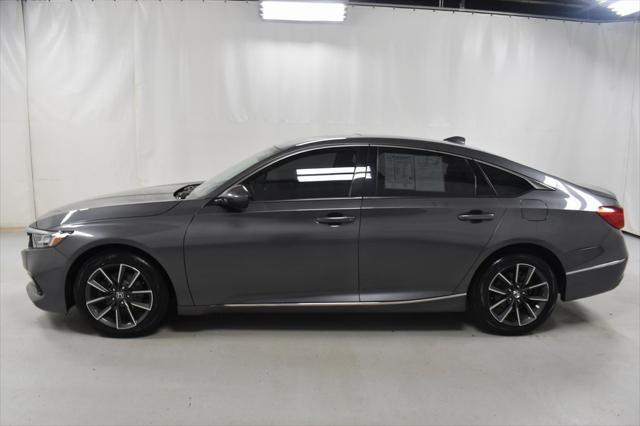 used 2021 Honda Accord car, priced at $25,940