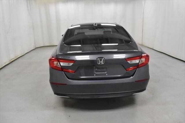 used 2021 Honda Accord car, priced at $25,940