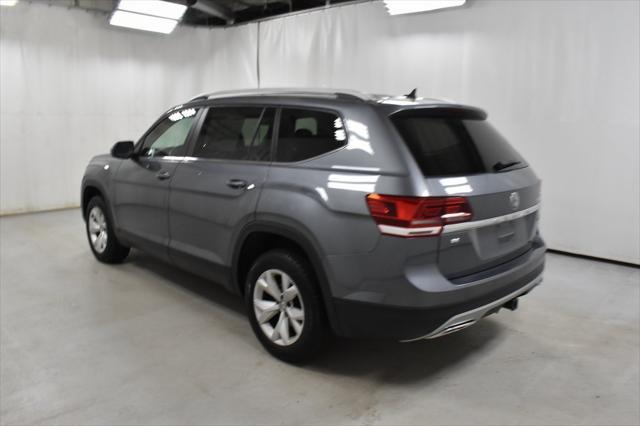 used 2019 Volkswagen Atlas car, priced at $17,414