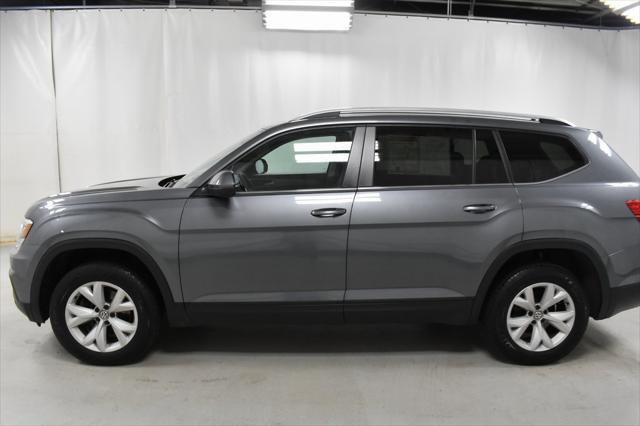 used 2019 Volkswagen Atlas car, priced at $17,414