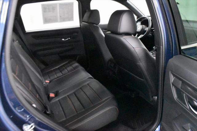 used 2024 Honda CR-V Hybrid car, priced at $35,959