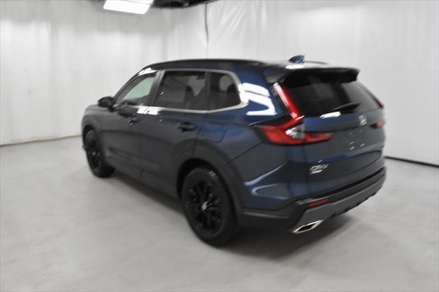 used 2024 Honda CR-V Hybrid car, priced at $35,959