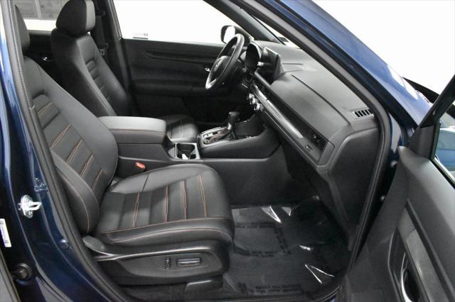 used 2024 Honda CR-V Hybrid car, priced at $35,959