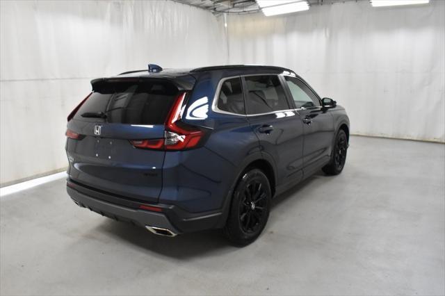 used 2024 Honda CR-V Hybrid car, priced at $35,959