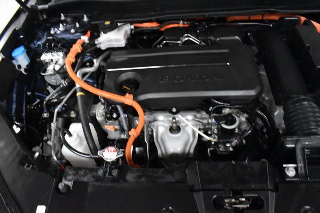 used 2024 Honda CR-V Hybrid car, priced at $35,959