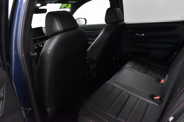 used 2024 Honda CR-V Hybrid car, priced at $35,959