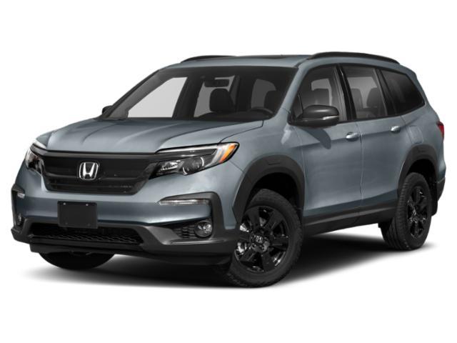 used 2022 Honda Pilot car, priced at $32,050