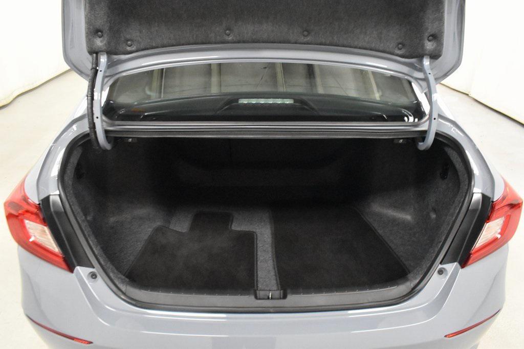 used 2022 Honda Accord car, priced at $26,139