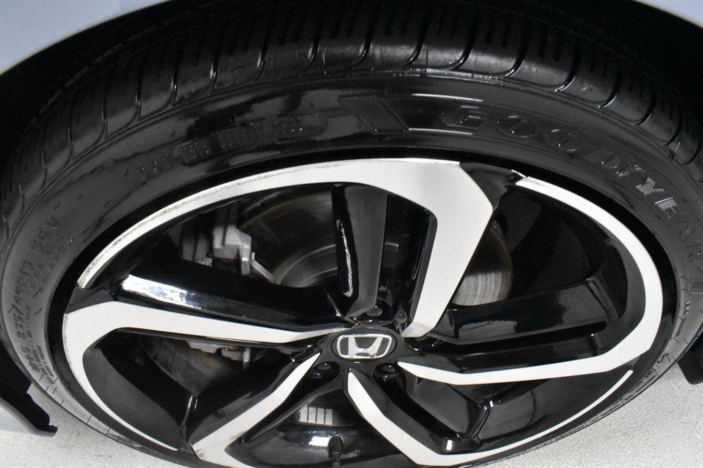 used 2022 Honda Accord car, priced at $26,139