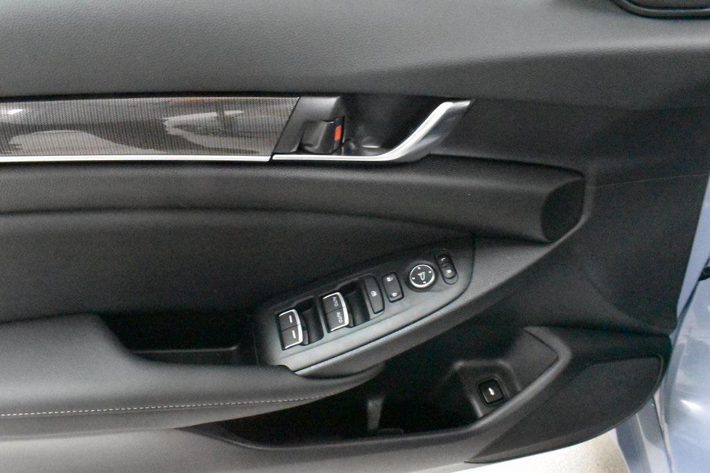 used 2022 Honda Accord car, priced at $26,139