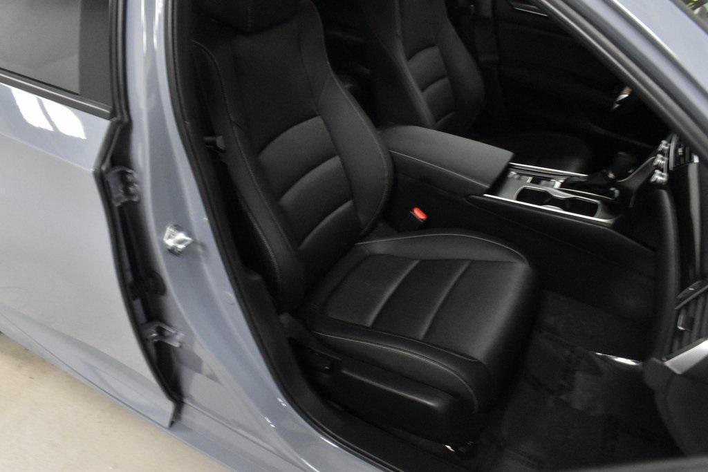 used 2022 Honda Accord car, priced at $26,139