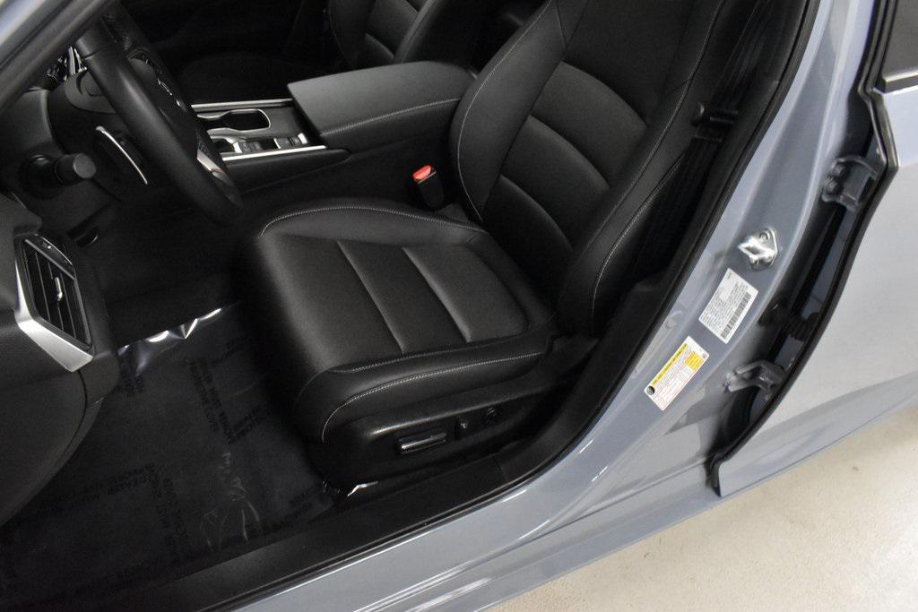 used 2022 Honda Accord car, priced at $26,139