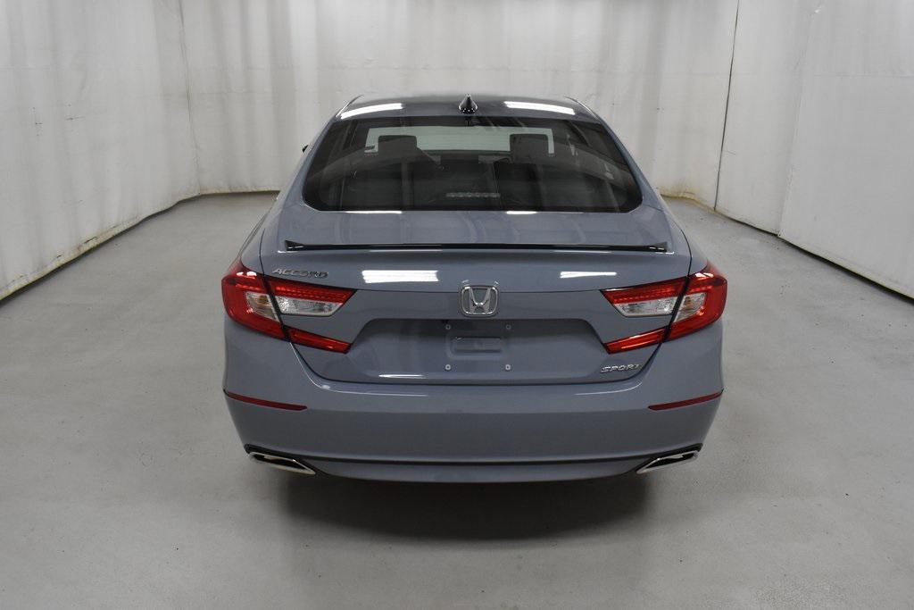 used 2022 Honda Accord car, priced at $26,139
