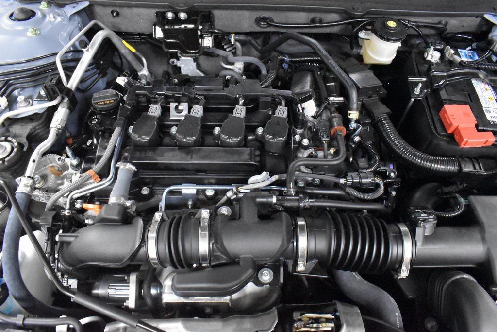 used 2022 Honda Accord car, priced at $26,139