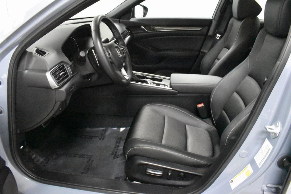 used 2022 Honda Accord car, priced at $26,139