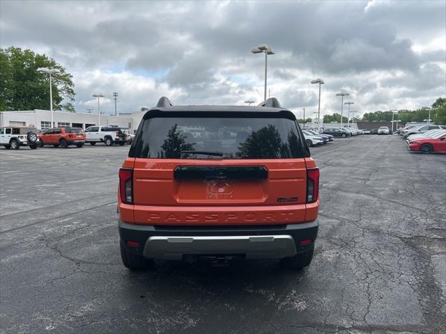 new 2026 Honda Passport car, priced at $49,960