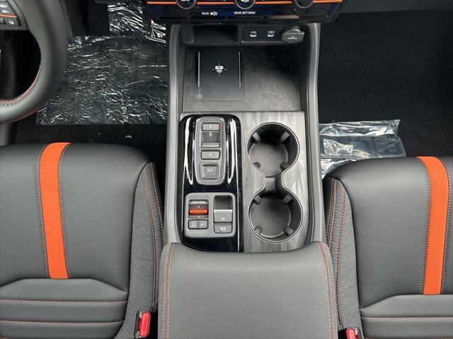 new 2026 Honda Passport car, priced at $49,960