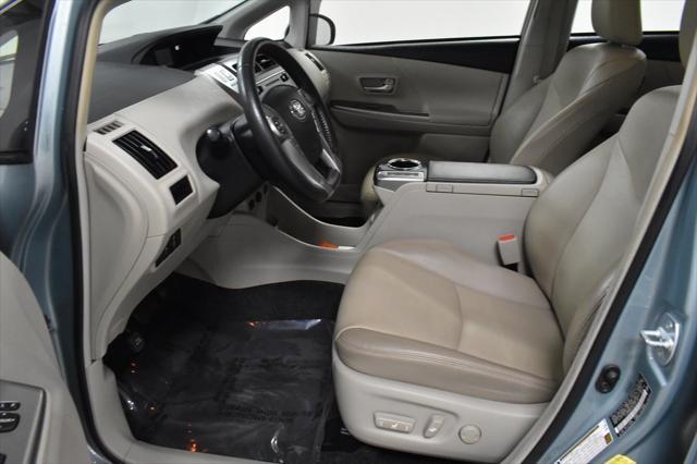 used 2017 Toyota Prius v car, priced at $19,995