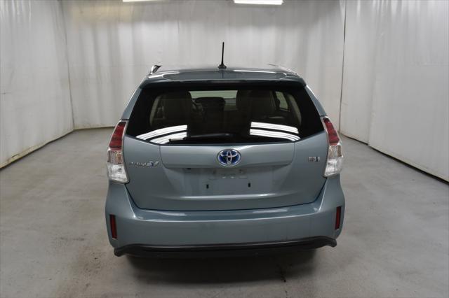used 2017 Toyota Prius v car, priced at $19,995