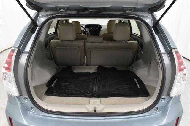 used 2017 Toyota Prius v car, priced at $19,995