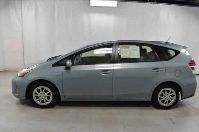 used 2017 Toyota Prius v car, priced at $19,995