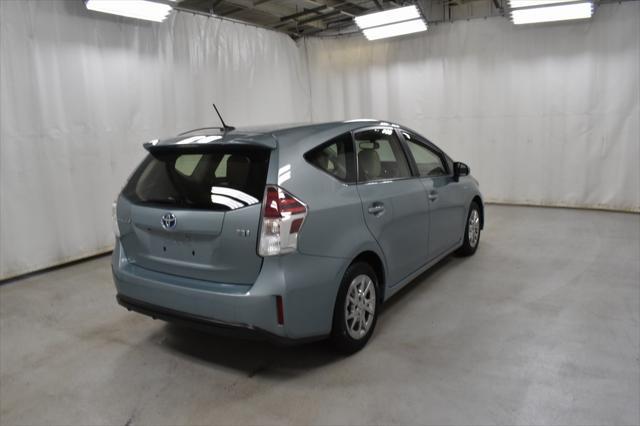 used 2017 Toyota Prius v car, priced at $19,995