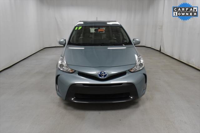 used 2017 Toyota Prius v car, priced at $19,995