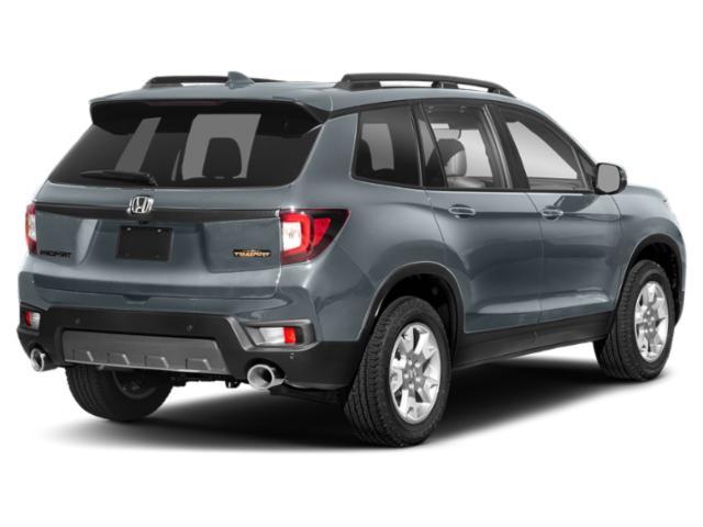 used 2022 Honda Passport car, priced at $31,998