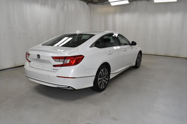 used 2022 Honda Accord Hybrid car, priced at $26,991