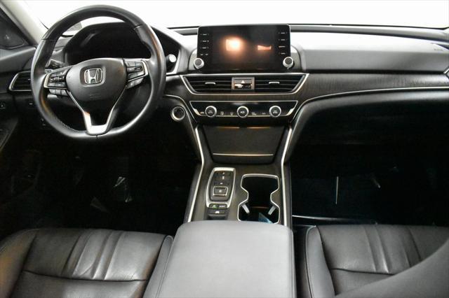 used 2022 Honda Accord Hybrid car, priced at $26,991