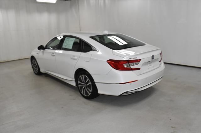 used 2022 Honda Accord Hybrid car, priced at $26,991