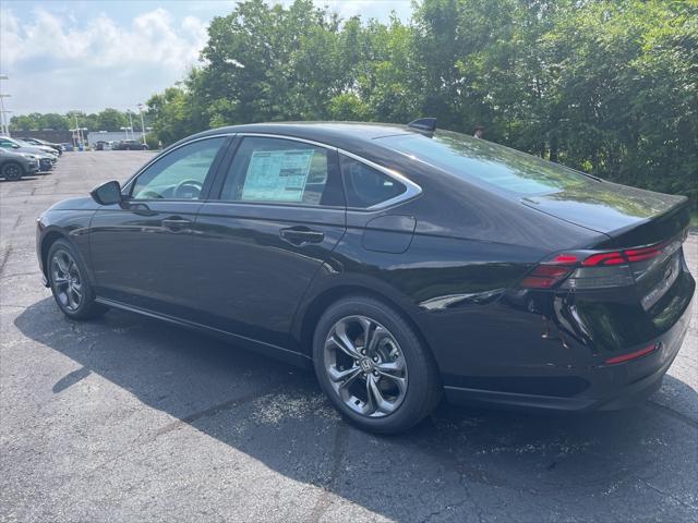 new 2024 Honda Accord car, priced at $29,601