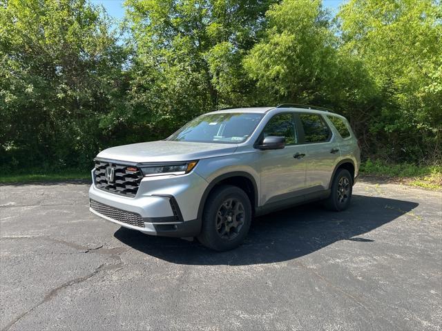 new 2025 Honda Pilot car