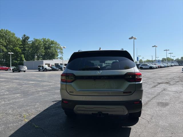 new 2025 Honda Pilot car