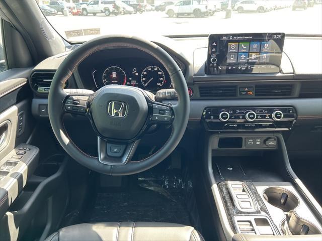 new 2025 Honda Pilot car
