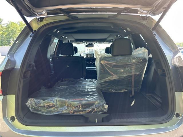 new 2025 Honda Pilot car