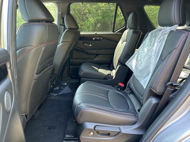 new 2025 Honda Pilot car