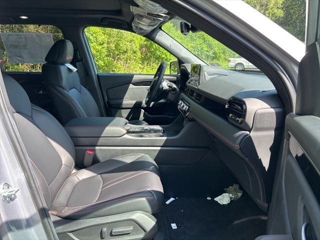 new 2025 Honda Pilot car