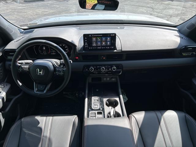new 2025 Honda Pilot car