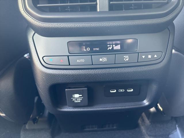 new 2025 Honda Pilot car