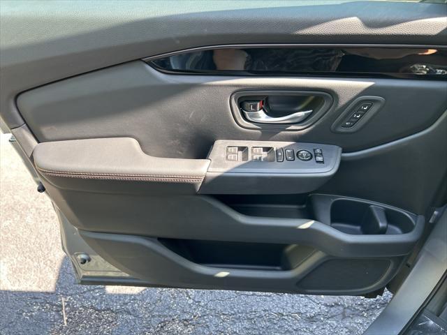 new 2025 Honda Pilot car
