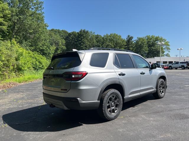 new 2025 Honda Pilot car