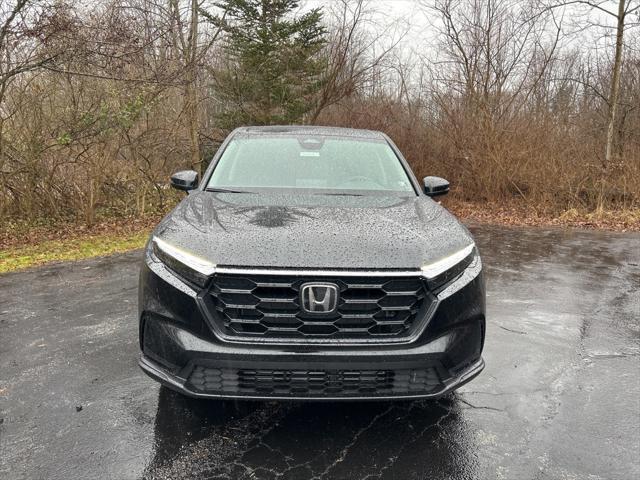 new 2025 Honda CR-V car, priced at $31,725